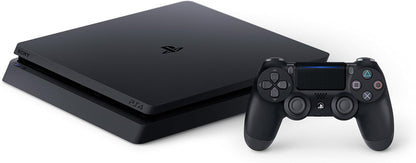 Sony PS4 Slim 1TB Jet Black Bundle Destiny 2