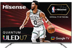 Hisense 65U7H ULED 4K QLED TV - 65-Inch Smart