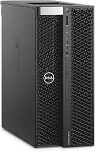 Dell Intel Xeon T5820 Workstation, 64GB RAM, Quadro P4000 (Renewed)