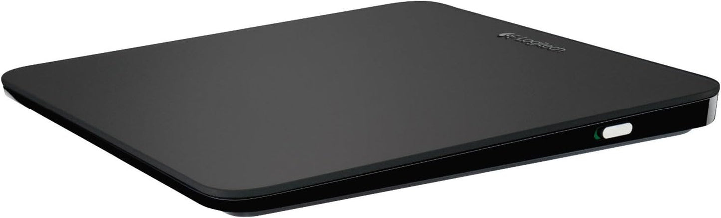 Logitech 910-003057 Rechargeable Touchpad T650 (Renewed)