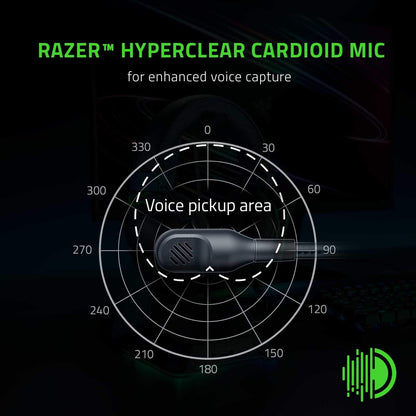 Razer RZ04-03240100-R3M1 Blackshark V2 X Gaming Headset