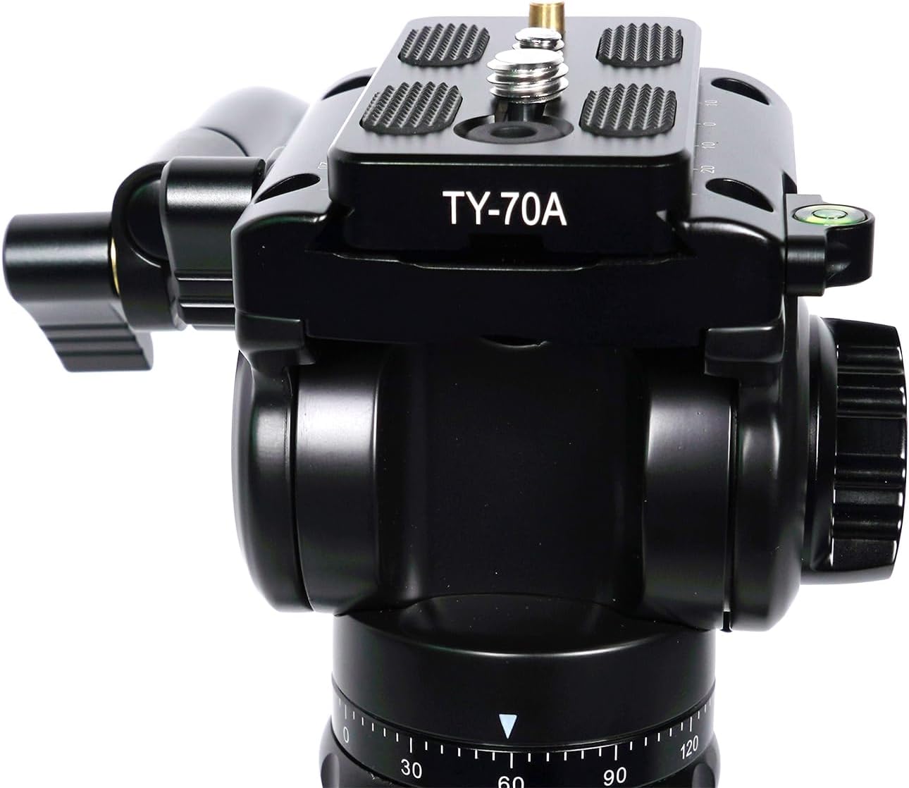 Sirui 49506 VH/VA-5 Fluid Video Head