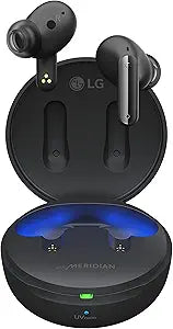 LG TONE-FP8 Free True Wireless Bluetooth Noise Cancelling Earbuds — main product image