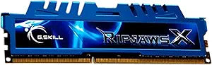 G.Skill F3-2400C11Q-32GXM 32GB Ripjaws DDR3 Desktop Memory