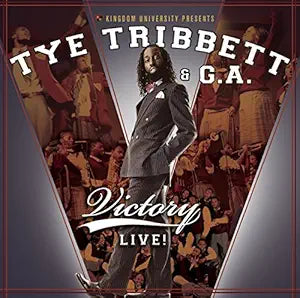 Sony 828767752624 Victory Live Gospel DVD