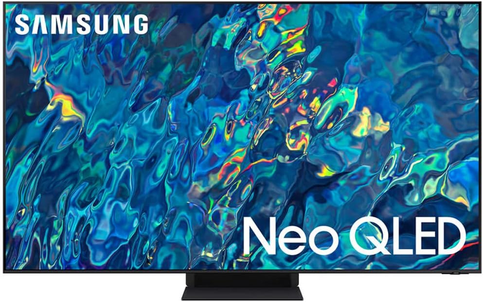 Samsung E44SAMQN65QN95BA 65" Neo QLED 4K Smart TV Bundle