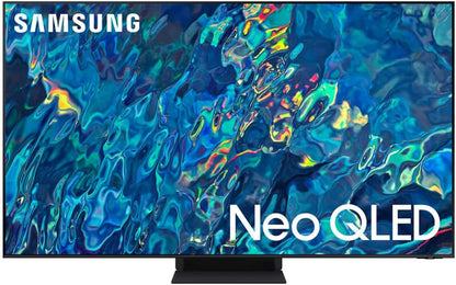 Samsung E44SAMQN65QN95BA 65" Neo QLED 4K Smart TV Bundle