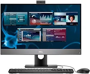 Dell KG9GM OptiPlex 7000 All-in-One Desktop i7