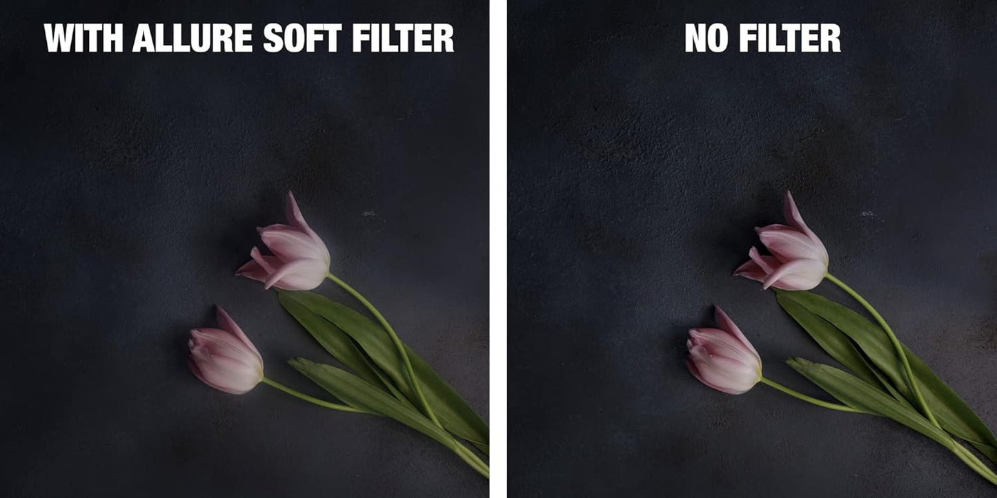 NiSi 498657 Allure Soft White Filter Fujifilm X100 Series