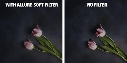 NiSi 498657 Allure Soft White Filter Fujifilm X100 Series