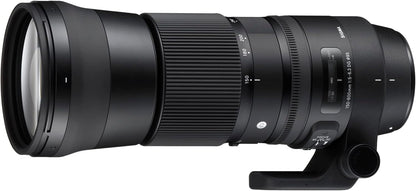 Sigma 745955 150-600mm f/5-6.3 DG OS HSM - Nikon