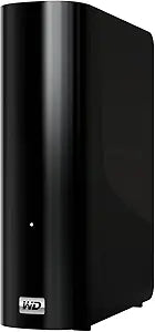 Western Digital WDBACW0010HBK-NESN My Book 1TB External Hard Drive