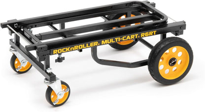 Rock-N-Roller R6RT Mini Multi-Cart 8-in-1 500 lbs Capacity