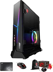 MSI TriX11TJ1869-3835 Gaming Desktop PC RTX 3090 — main product image