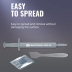 Cooler Master MGY-ZOSG-N15M-R3 MasterGel Pro V2 Thermal Compound