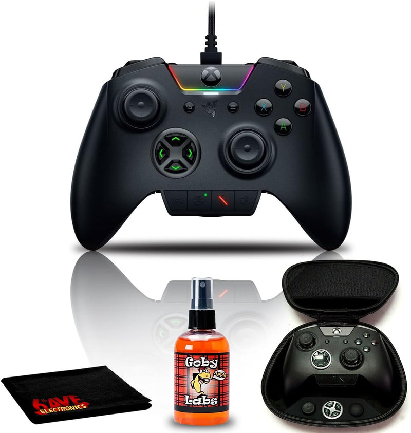 Razer Wolverine Ultimate Wired Gaming Controller PC Xbox — main product image