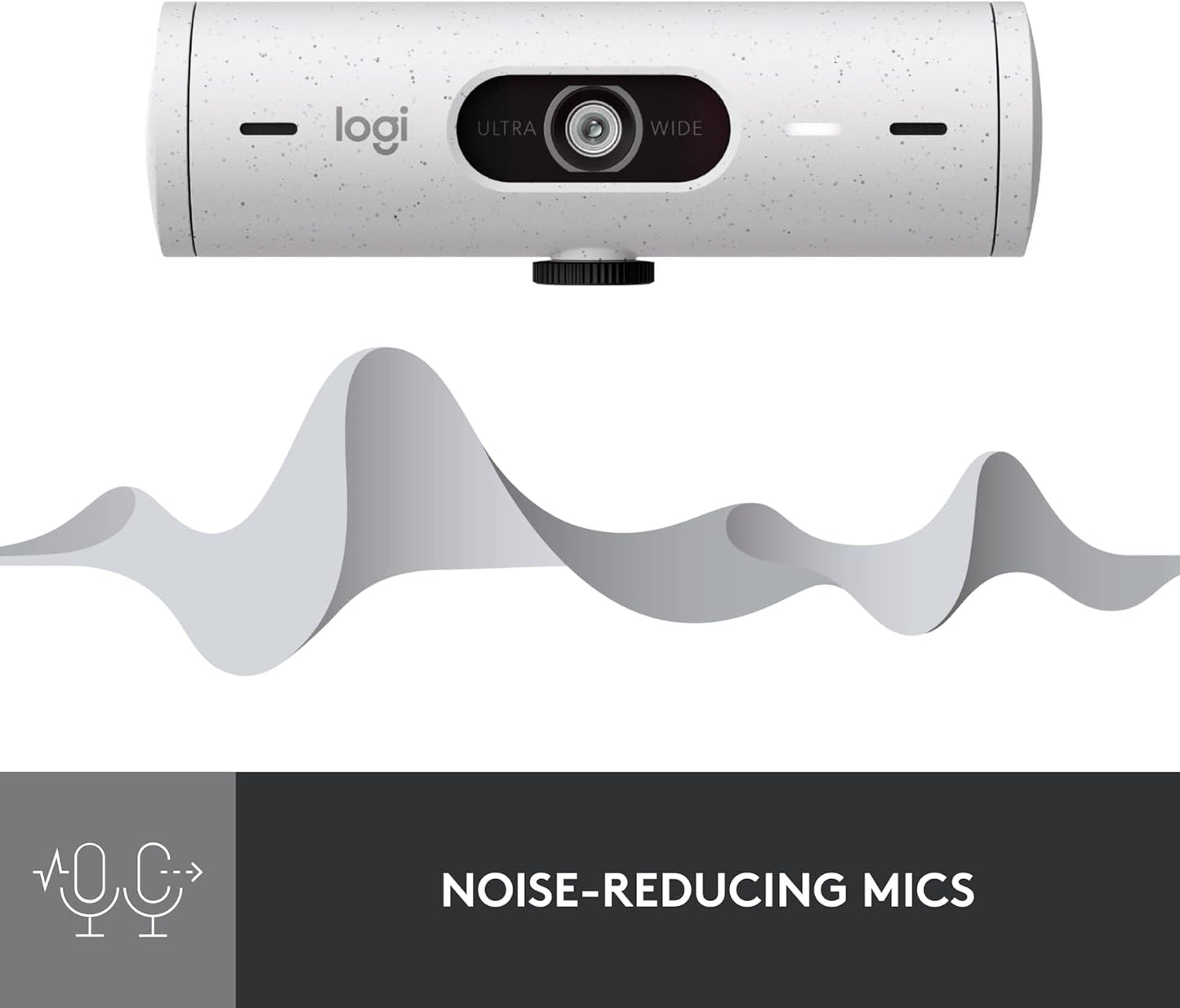 Logitech 960-001427 Brio 500 Full HD Webcam