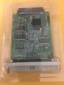 HP J4169A - 610N JetDirect Card - EIO 10/100BTX (Refurbished) — main product image