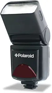 Polaroid PL126PZPE Studio Series Digital TTL Flash - Pentax Cameras