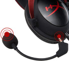 HyperX KHX-HSCP-RD Cloud II Gaming Headset Red Renewed