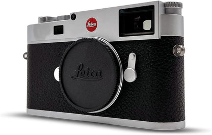 Leica 20 M11 Digital Rangefinder Camera - Silver Bundle