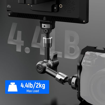 Neewer ST07 7" Articulating Magic Arm Camera Mount
