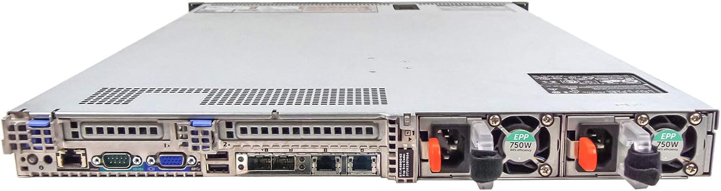Dell PowerEdge R630 Dual Xeon Server Renewed