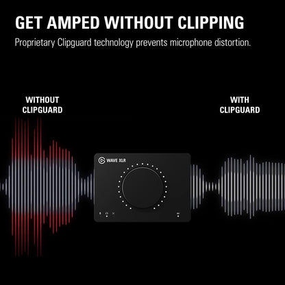 Elgato 10MAG9901 Wave XLR Mic Interface Renewed