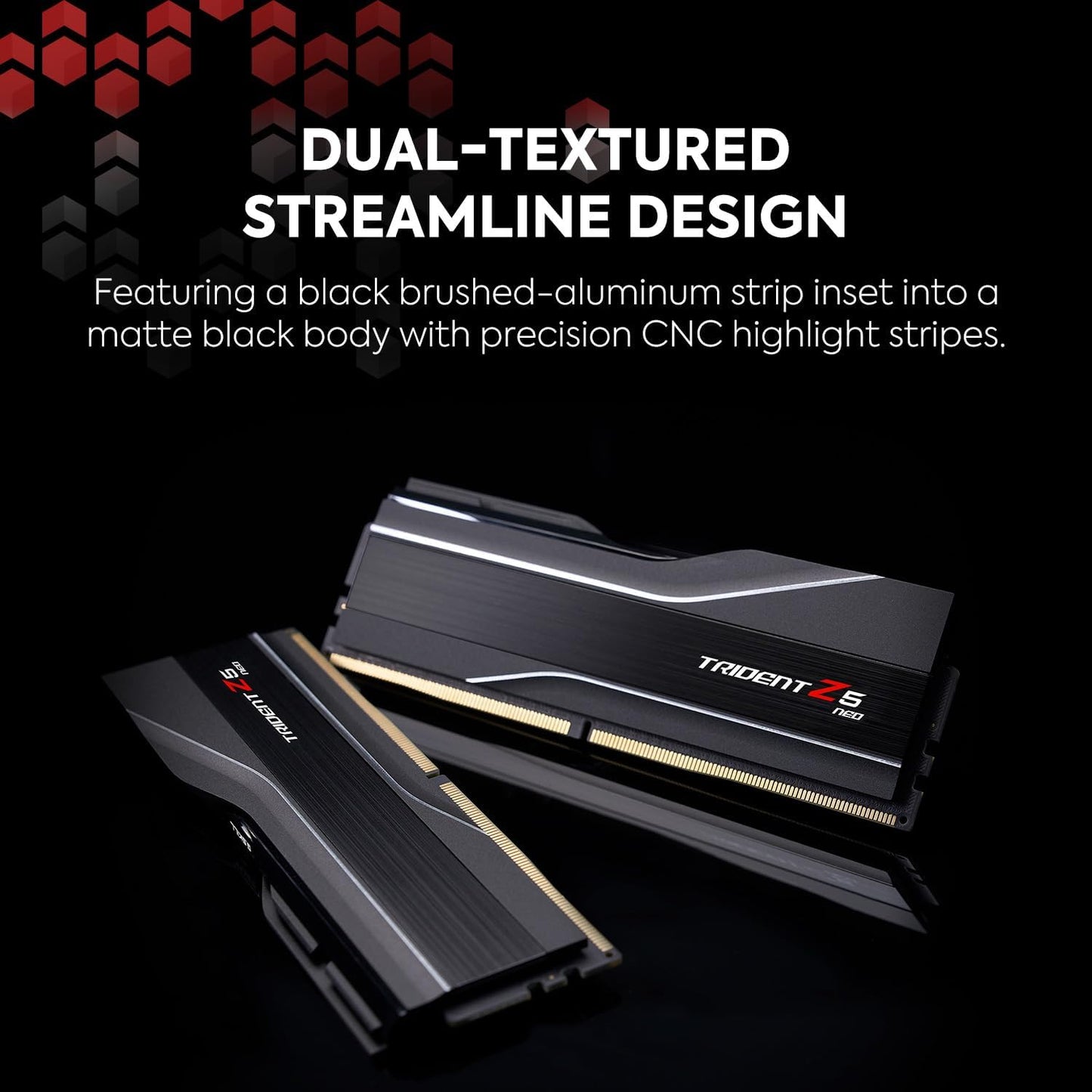 G.Skill F5-6000J3040G32GX2-TZ5N 64GB DDR5 6000MHz RAM