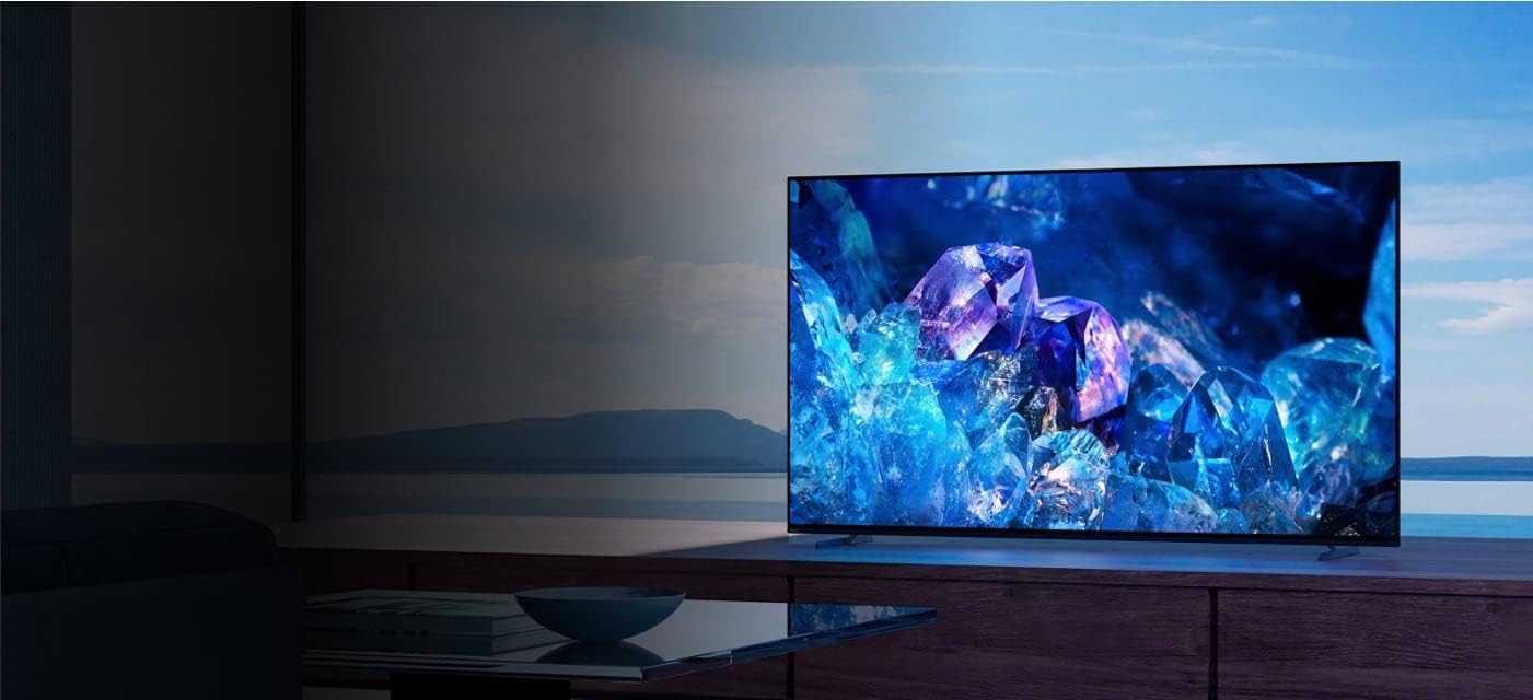 Sony A80K 55" 4K Bravia XR OLED Smart TV with Epic Protect (USED)