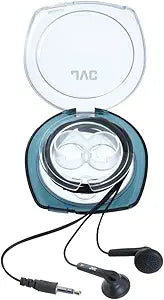 JVC HAF10C In-Ear Headphones with Case — main product image