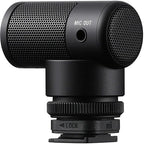 Sony ECM-G1 Vlogger Shotgun Microphone Auxiliary