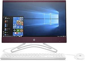HP 2019 24" All-in-One Pentium Desktop