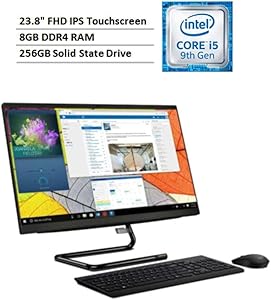 Lenovo IdeaCentre A340 All-in-One i5 Renewed