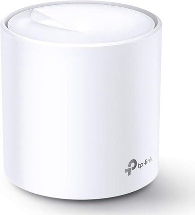 TP-Link Deco X20(1-pack) AX1800 Mesh WiFi 6 System