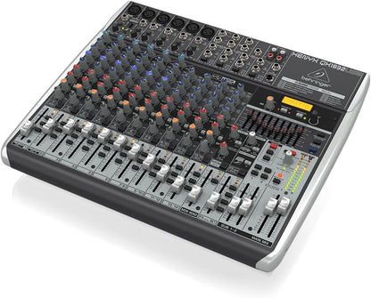 Behringer QX1832USB 18-Input USB Audio Mixer
