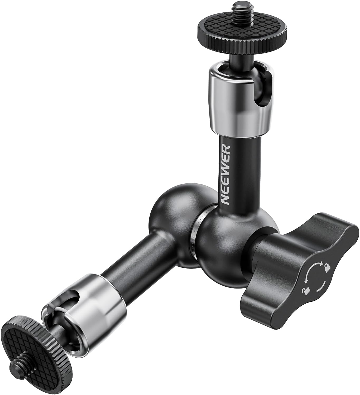 Neewer ST15 5.9-inch Adjustable Friction Magic Arm