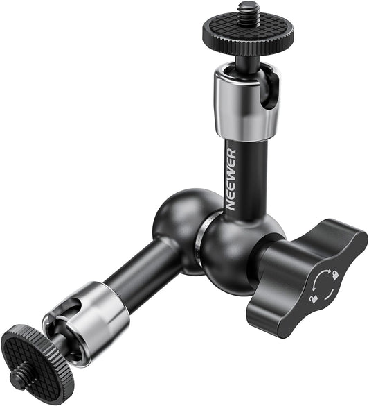 Neewer ST15 5.9-inch Adjustable Friction Magic Arm