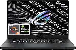 Asus ROG Zephyrus G15 Gaming Laptop RTX 3060 — main product image