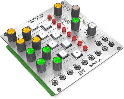 Behringer Mix-SEQUENCER Module 1050 Analog Sequencer