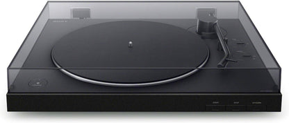 Sony PS-LX310BT Bluetooth Turntable Bundle + Anti-Static Brush