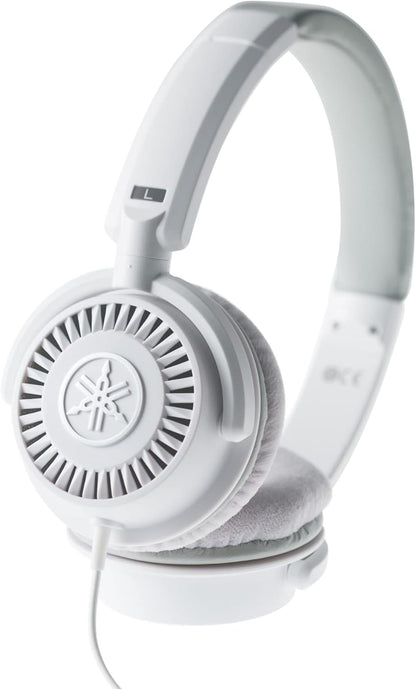 Yamaha HPH150WH Open-Air Studio Monitoring Headphones - White