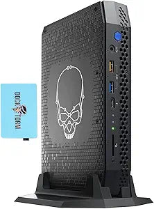 Intel RNUC11PHKI7CAA0 Mini PC i7 64GB 8TB SSD RTX 2060