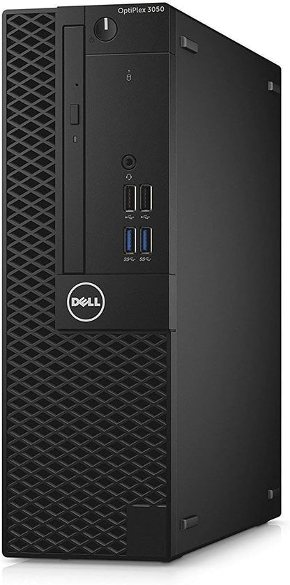 Dell OPTIPLEX5050SFF-I5-7500 Small Form Factor PC - i7, 16GB, 512GB SSD (Renewed)