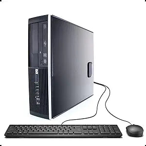 HP 6300 Pro i5 Desktop 16GB RAM 2TB HDD Renewed
