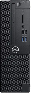 Dell Optiplex 3070 Pentium Gold Renewed Desktop — main product image