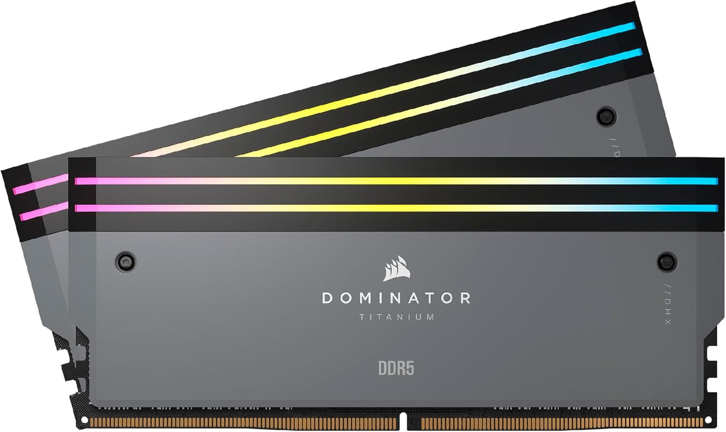 Corsair CMP64GX5M2B6000Z30 Dominator Titanium RGB 64GB DDR5