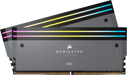 Corsair CMP64GX5M2B6000Z30 Dominator Titanium RGB 64GB DDR5