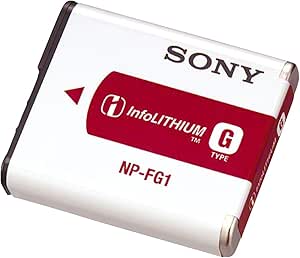 Sony NP-FG1 Rechargeable Lithium-Ion Battery Pack — main product image