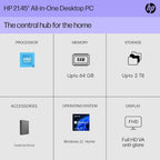 HP AIO 22